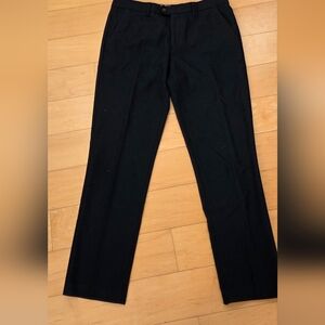 Ted Baker - Men’s Wool Blend Dress Pants Gray